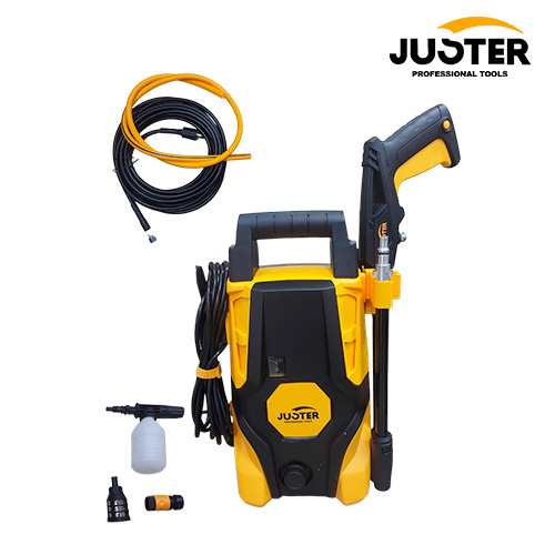MAQ.HIDROLAVADORA 1400W JUSTER J0105