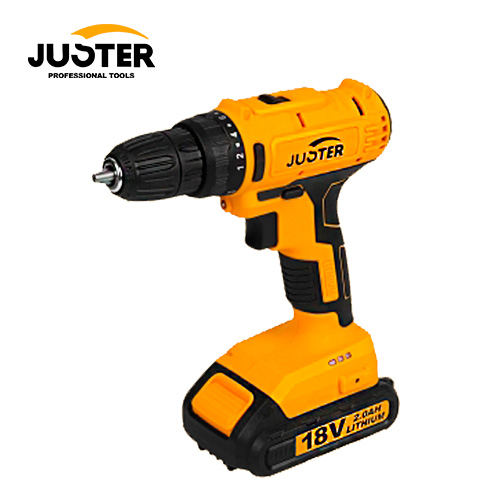 MAQ.TALADRO LITHIUM 18V JUSTER J0513
