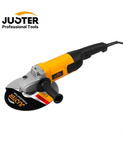 MAQ.AMOLADORA ANGULAR 230MM 2000W JUSTER J0801