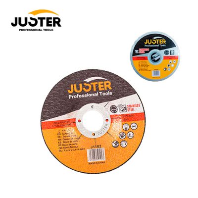 DISCO CORTE METAL 4.5"115MM X1.2 X 22 13300RPM