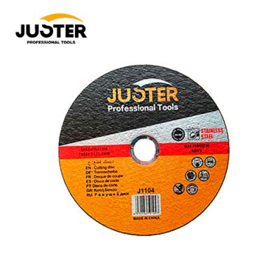 DISCO CORTE METAL 180 X 1.6 X 22.2MM JUSTER