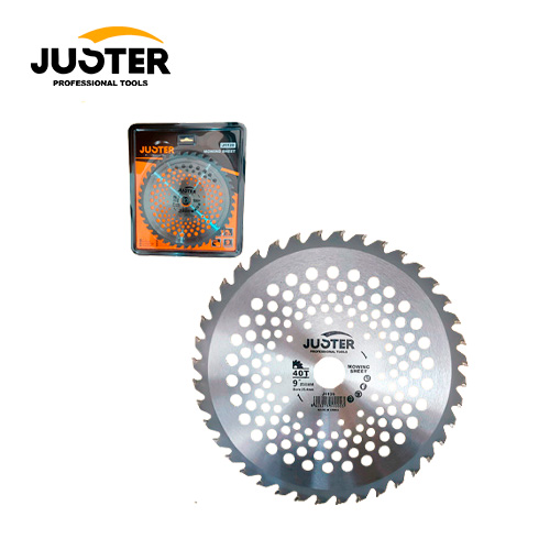 HOJA SIERRA CIRC.230MM 40T JUSTER J1120