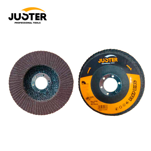 DISCO FLAP 7 180MM P100 JUSTERJ1129