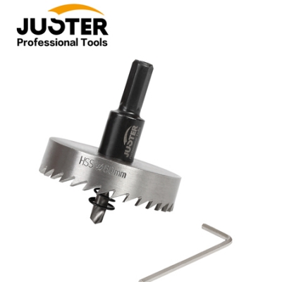 SIERRA COPA 45MM HSS METAL J1507 JUSTER