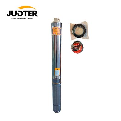 BOMBA P/AGUA CILINDRICA JUSTER 2HP 1500W J2126