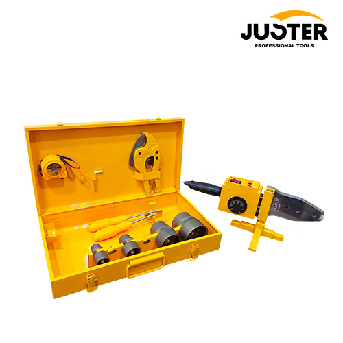 MAQ. TERMOFUSORA 1500W JUSTER J2712