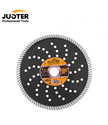 DISCO CORTE PORCELANATO 115MM 22.2MM JUSTER J4101