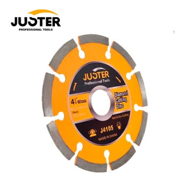 DISCO DIAM.4.5"115MM 22.2MM JUSTER J4103
