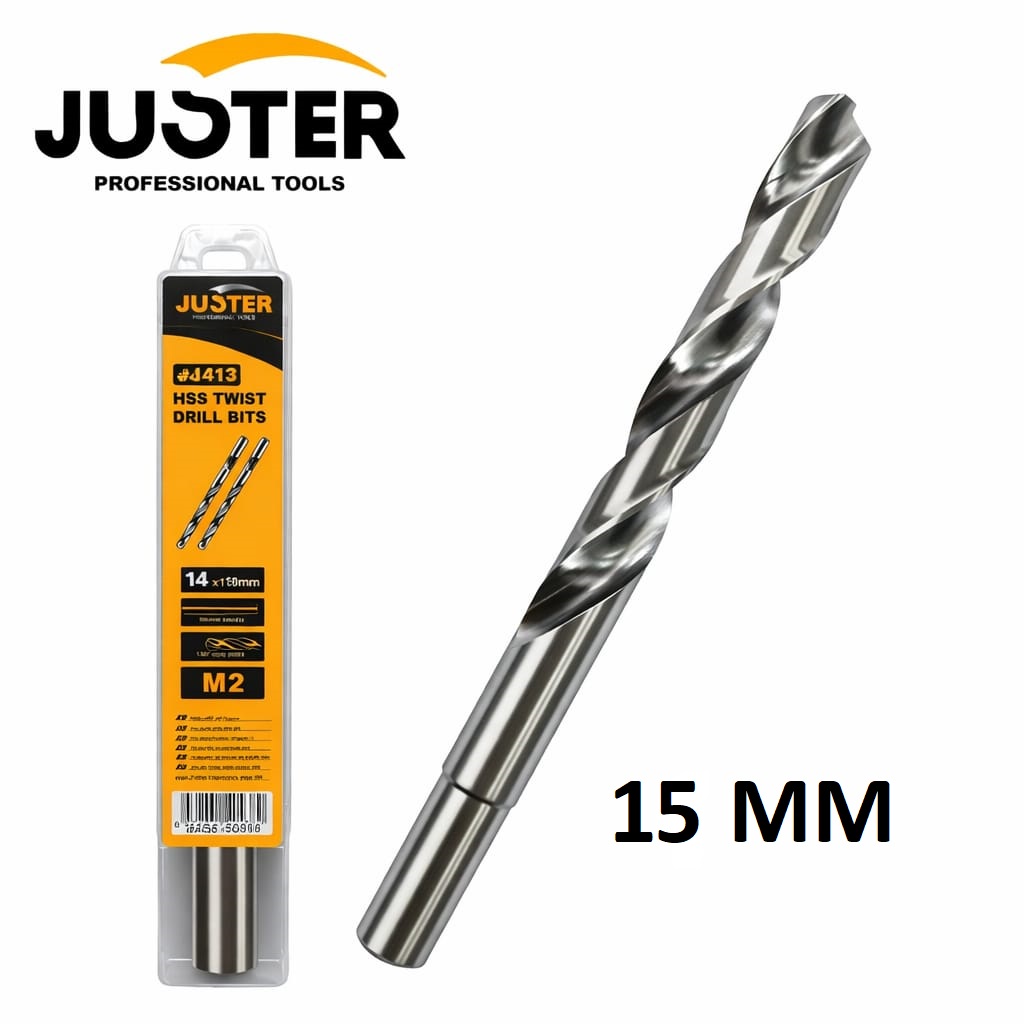 MECHA HSS 15MM 1PZ JUSTER J4315