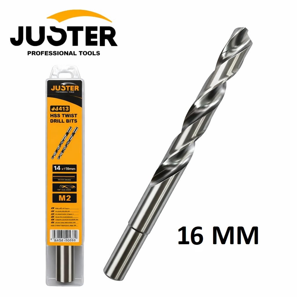 MECHA HSS 16MM 1PZ JUSTER J4316