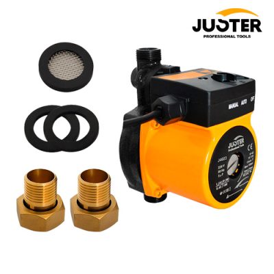 BOMBA PRESURIZADOR SILENCIOSA 125W JUSTER J4603