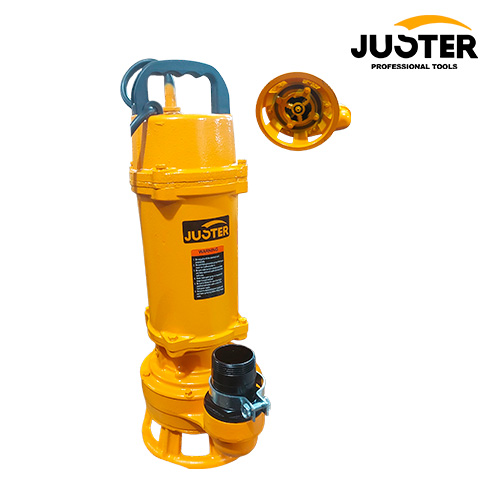 BOMBA PARA RESIDUOS 1,5HP 1100W JUSTER J4811