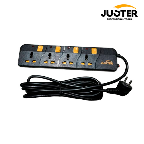 PROLONGADOR JUSTER 3M 4 TOMA J7104VDE