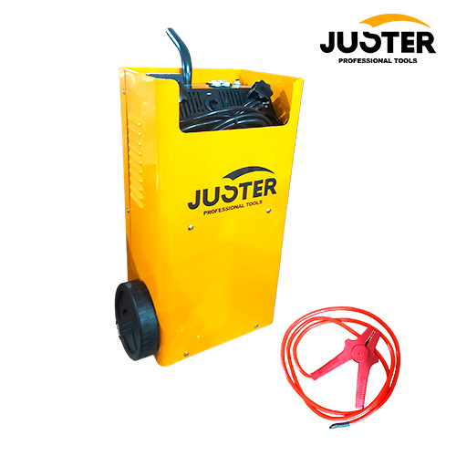 CARGADOR C/ARRANCADOR JUSTER 230V 16A/18A J7202
