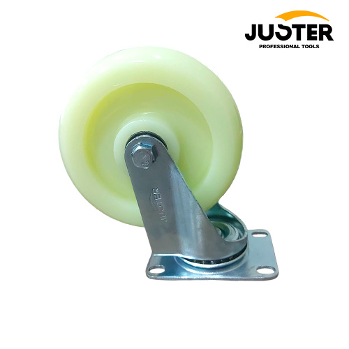 RUEDA BLANCA BASE GIRAT. 5 JUSTER JDQT0061
