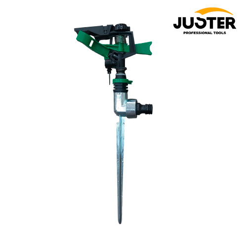 ASPERSOR METAL C/ESTACA