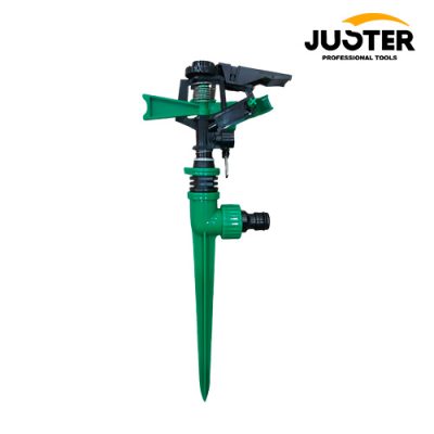 ASPERSOR PLASTICA C/ESTACA