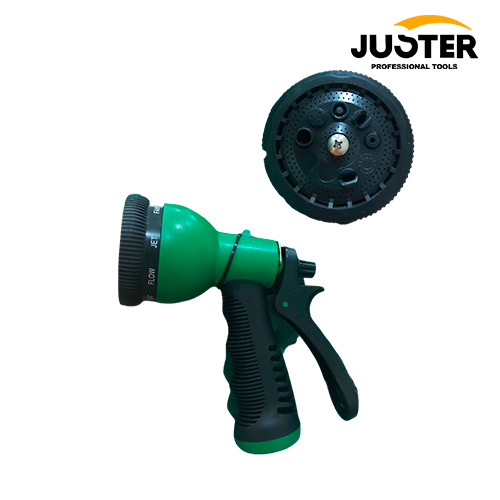 PISTOLA P/RIEGO 7 CAMBIOS JDQT0106