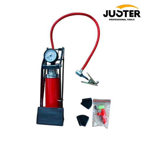 INFLADOR DE PIE C/ CALIBRADOR JT JDQT0261
