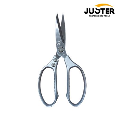 TIJERA  MULTIUSO METAL CROMADO 9" JT JDQT0270