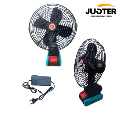 VENTILADOR PORTATIL A BATERIA 21V 2AMP JDQT0388