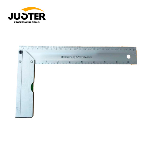 ESCUADRA ALUMINIO 35CM 14" JT JDQT0423