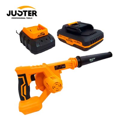 MAQ.SOPLADORA LITHIUM 20V INALAMB. C/BAT.JUSTER