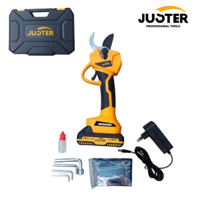 MAQ. TIJERA P/PODAR 20V LITHIUM C/ BAT. 2AMP JUSTE