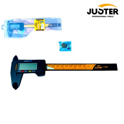CALIBRADOR DIGITAL ECO PLASTICO JUSTER JL9603