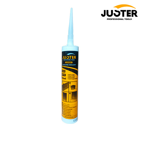 SILICONA TRANSPARENTE 280ML JUSTER JLD05001