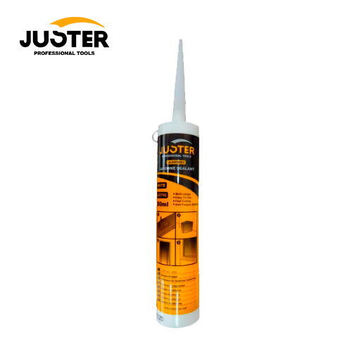 SILICONA BLANCA 280ML JUSTER JLD05003