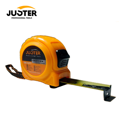 CINTA METRICA 5MT 19MM JUSTER JLD19005 0.11MM