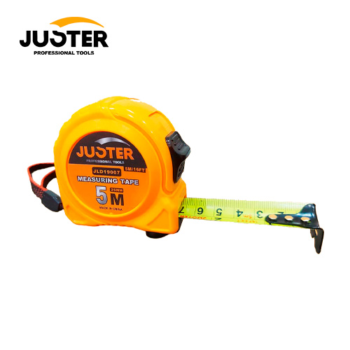 CINTA METRICA 5M X 25MM JUSTER JLD19007