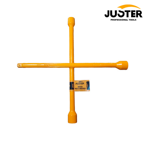 LLAVE CRUZ P/ RUEDA C/ENCANTRE 1/2" JUSTER JLD65
