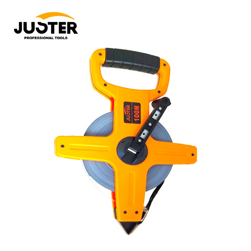 CINTA METRICA 30MT C/BASTIDOR JUSTER JLD78001