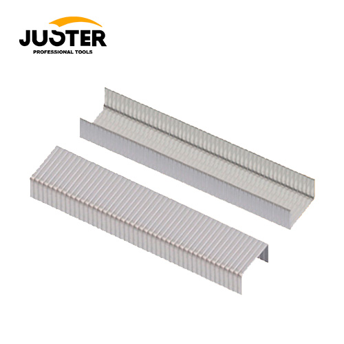 CARGA P/GRAMPEADORA 8MM 1000PZ JUSTER JLD82002