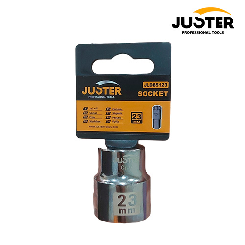LLAVE TUBO CV-R JUSTER 23MM JLD85123