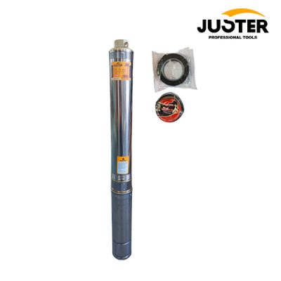 BOMBA P/AGUA CILINDRICA 1,5HP 1100W JUSTER JX2125