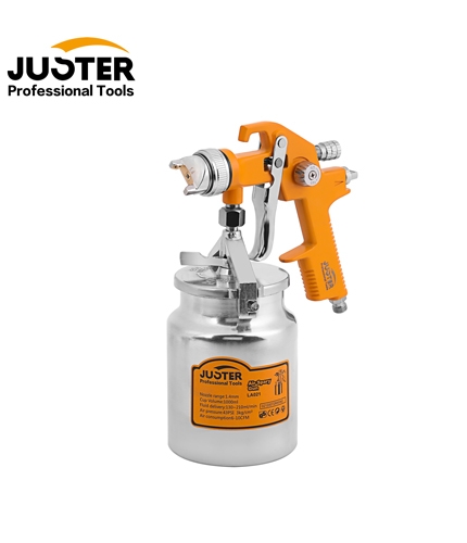 PISTOLA P/PINTAR JUSTER 1000ML METAL