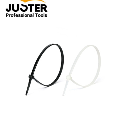 CINTILLO 2.5X100MM NEGRO 80PZ JUSTER SP1401