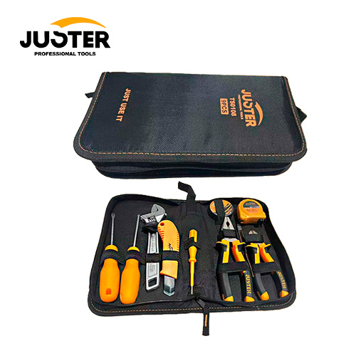 KITS DE HERRAMIENTAS 9 PZ JUSTER TS0108 EC11891